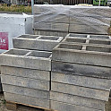Lineo Maxi 60x25x12,5 Muschelkalk Hol Blok