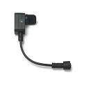 Hamulight Connector hoofdkabel 10 cm kabel 12volt