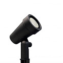 Hamulight Nisa rechte kap prikspot | 6 watt | dimbaar | 12 volt