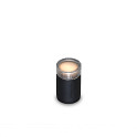 Hamulight Crato blanco grondspot | 0,2 watt | 12 volt