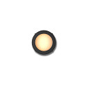 Hamulight Avis cirkel zwart grondspot | 0,2 watt | 12 volt