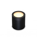 Hamulight Pavia cirkel zwart grondspot  | 1,2 watt | 12 volt