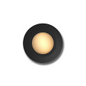 Hamulight Nodar ring zwart grondspot | 0,2 watt | 12 volt
