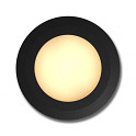 Hamulight Cepos Ring zwart grondspot | 1,2 watt | 12 volt