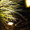 Hamulight Beira rond zwart grondspot | 3,5 watt | 12 volt