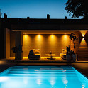 Hamulight Agros inbouwspot dimbaar 12 volt