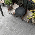 MBI GeoCeramica 60x60x4 Mosaik Grey