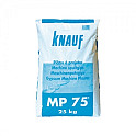 Knauf Spuitgips MP75 E 25kg