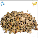 Caribbean Split 8/16mm 1000kg Big Bag