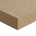 MDF Interieur Blank 16mm 122x244