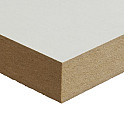 MDF Interieur Lakdragend 9mm 122x244 Wit