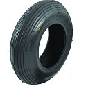 Kruiwagen Buitenband 16x4 2PLY Fort