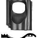 Dakdoorvoer Pan BY 131 25/45° O.V.H