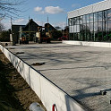 Keerwand 75x100x50cm