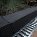Biels Beton 20x12x60 Antraciet-Milano