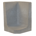 L-element 60x40/40x40 Grijs Hoek