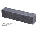 Schellevis Stapelelement 100x20x20 Antraciet