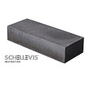 Schellevis Traptrede 50x37x15 Antraciet