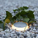 Inlite Puck Grey Ø 60mm 12v 1,5w