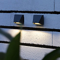 Inlite Mini Wedge Dark