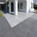 MBI GeoCeramica Entree 100x100x4 Impasto Grigio