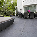 MBI GeoCeramica Entree 60x60x4 Impasto Negro