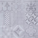MBI GeoCeramica 60x60x4 Mosaik Grey