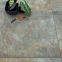 MBI GeoCeramica 80x80x4 Copper Steel 2.0