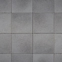 Betontegel 30x30x6 Grijs Facet Komo