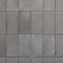 Betontegel 15x30x4,5 Grijs Facet HK