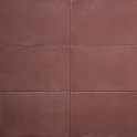 Betontegel 40x60x5 Rood Facet