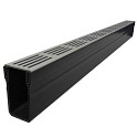ACO Slimline Alu 100cm