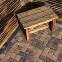 Tambour 10x10x6 Bont