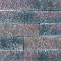 Wallblock Split 12x15x60cm Oud Bont