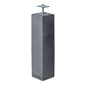Betonpoer Antra 12x12x66 + hoogteverstelling