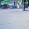 BKG 8cm Zwaluwstaart BD Grijs