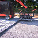 BKB Okovit Mini 30x30x8cm Grasbetontegel
