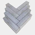 BKRS WF Grijs 20x5x8