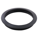 Inlite Luna Ring Black Ø 68mm