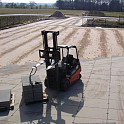 Betonplaat 120x80x12cm T4
