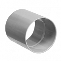 110 mm mof 2x lijmmof pvc