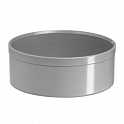 50 mm eindkap om de buis pvc