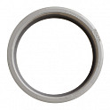 70 mm x 75 mm inzetverloop hwa/riool pvc