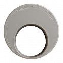75 mm x125 mm verloopstuk lijm pvc