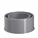 80 mmx110 mm inzetverloopstuk hwa/rwa