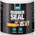 Bison Rubber Seal Textielband 10cmx10mtr