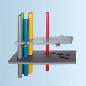Meterkast compleet invoerset lang 400 cm