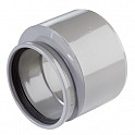 125 mmx160 mm verloopstuk 1x manchet pvc