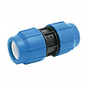 Tyleen 16mm koppeling recht 2x klem