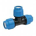 Tyleen 32mm T-stuk 3x klem